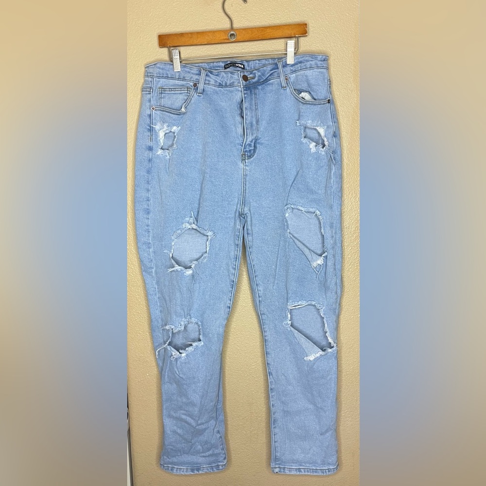 Ripped Jeans